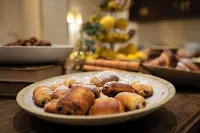 The Vault Hotel - Desayuno