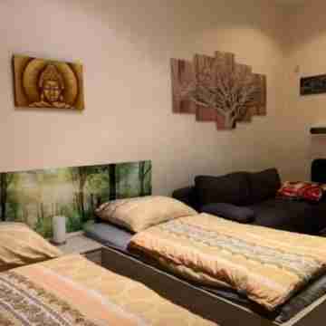 Pension Lotti Friedrichshain Rooms