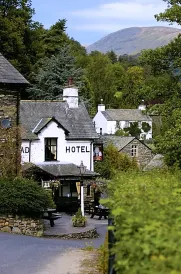 Queens Head Troutbeck