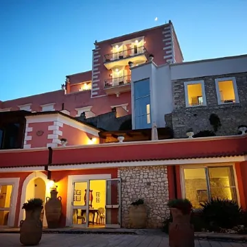 Hotel Boutique Il Castellino Relais
