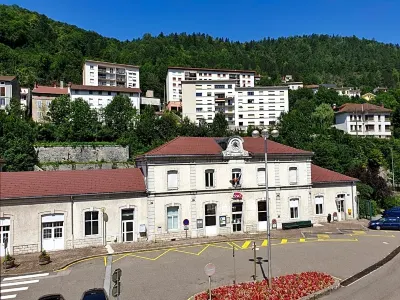 Jura Hotel Restaurant le Panoramic