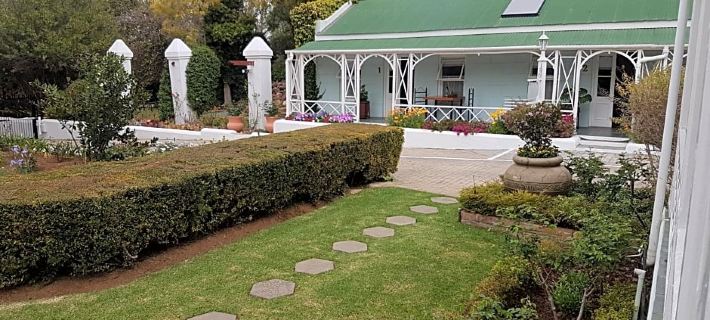 Adley House Hotel di Oudtshoorn