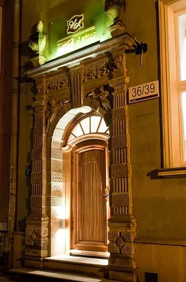 Hotel Artus - Old Town Các khách sạn ở Gdansk