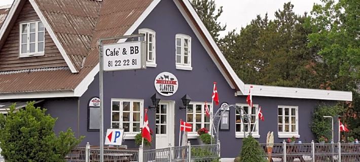 Jerup Bed & Breakfast Hotels in Jerup