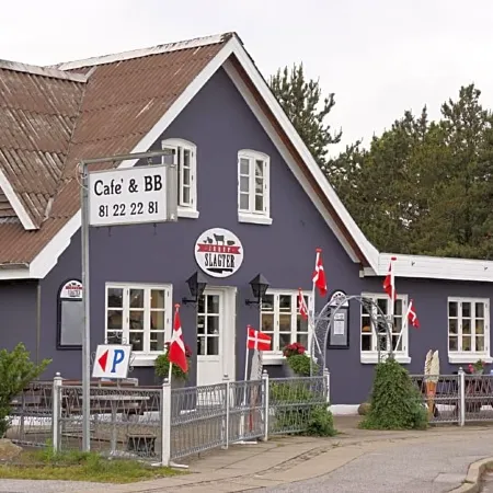 Jerup Bed & Breakfast Hotels in Jerup