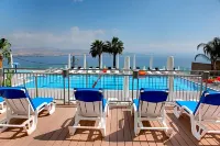 Golan Hotel - Pools