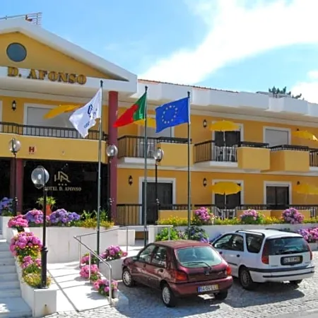 D. Afonso Hotel & Spa