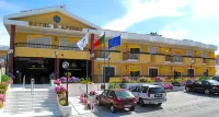 D. Afonso Hotel & Spa - parking