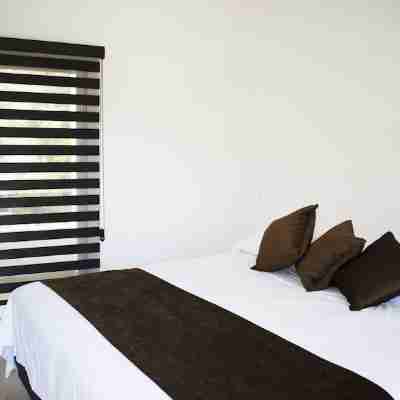 Larú Spa Resort Rooms