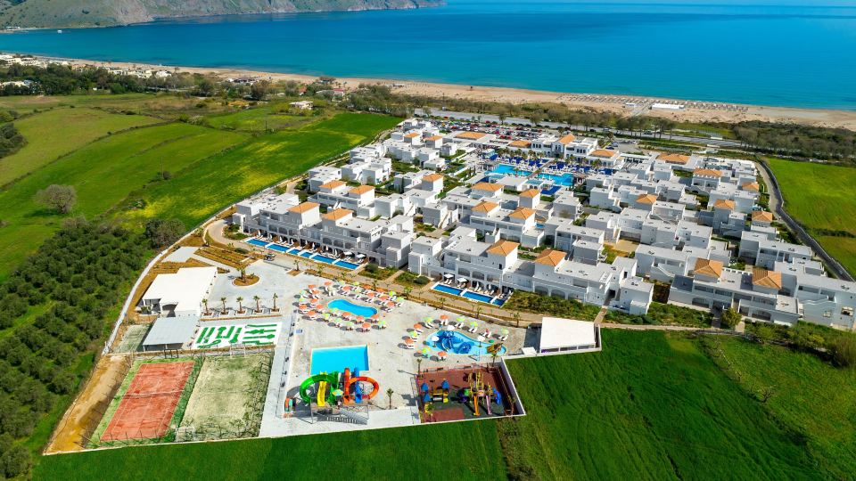 Anemos Luxury Grand Resort