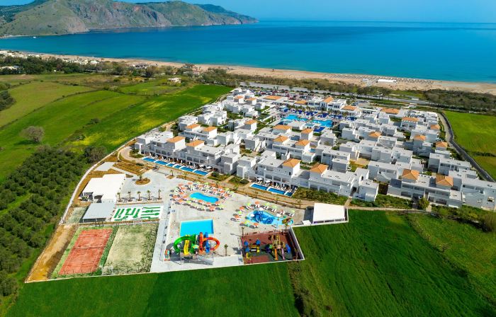 Anemos Luxury Grand Resort