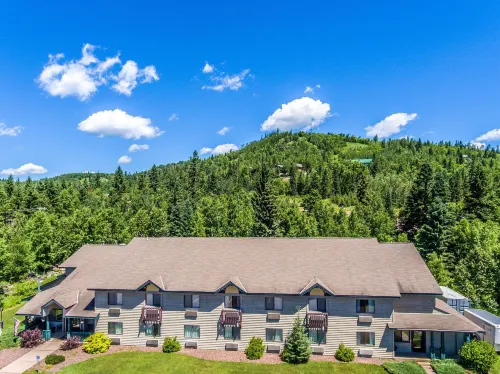 Mountain Inn at Lutsen Hotels in Tofte Township
