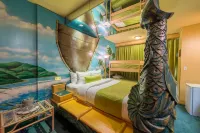 Fantasyland Hotel Hotels near Meadowlark mall