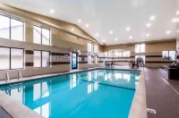 Spark by Hilton Ann Arbor South - Swimmingpools
