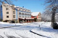 Hotel Cristina - Bjergudsigt