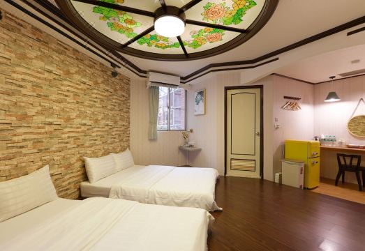 타이난 인 외관 이미지