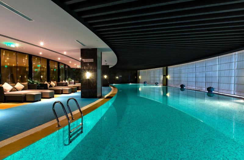 Crowne Plaza Chongqing NEW North Zone by IHG photo 2