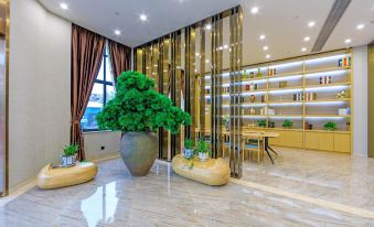 Elan Hotel (Tiantai passenger transport center store)