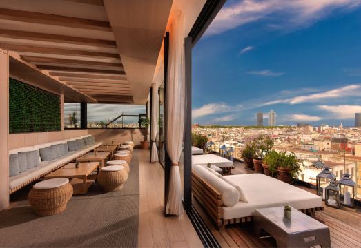 The Barcelona Edition Hotel Overview