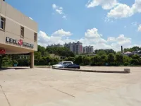 Jinjiang Inn (Siping Pingdong Road Wanda Plaza) - parcheggio