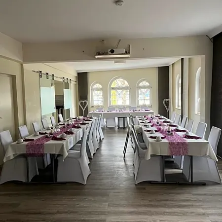 Hotel Und Restaurant Kranichsberg