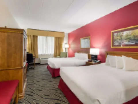 Best Western Braddock Inn Hoteles en La Vale