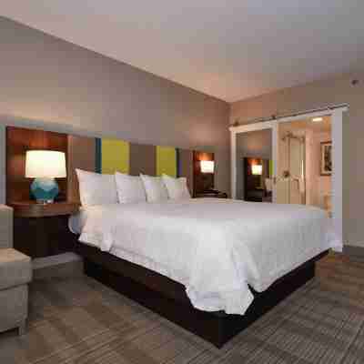 Hampton Inn Brevard Rooms