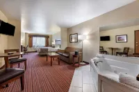 Best Western Plus Sparta Trail Lodge Hotels in Sparta