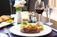 Achat Hotel Buchholz Hamburg Hotels in Marxen