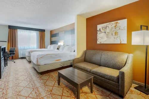 Best Western Plus Warsaw Hotels in Warsaw