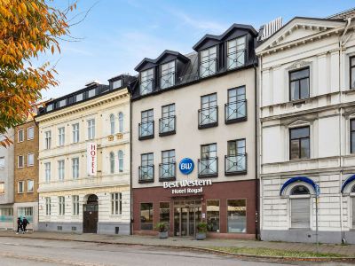 Best Western Hotel Royal