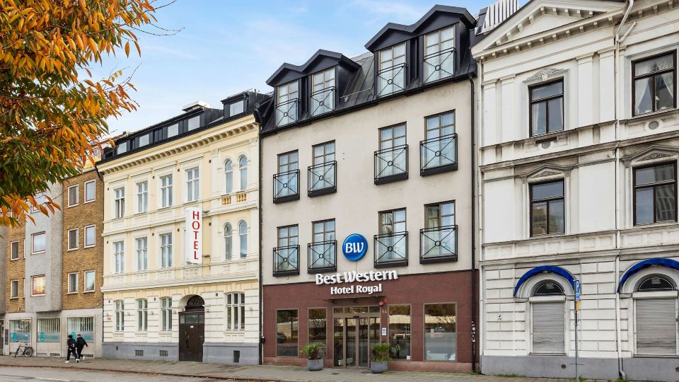 Best Western Hotel Royal