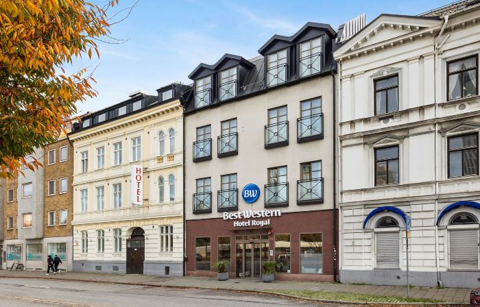 Best Western Hotel Royal