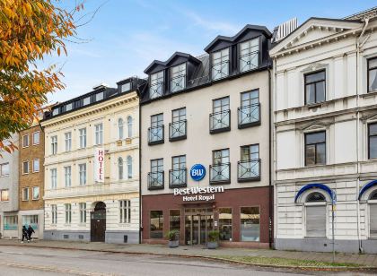 Best Western Hotel Royal