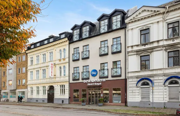 馬爾默皇家貝斯特韋斯特酒店