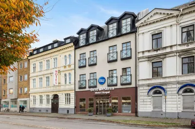 Best Western Hotel Royal Hotels near Ismail Grossen