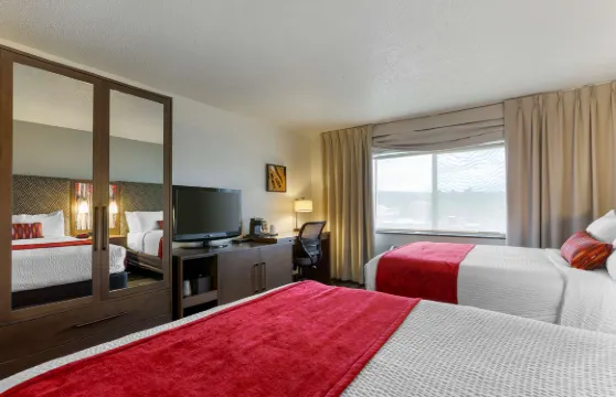 麥考爾貝斯特韋斯特優質套房酒店