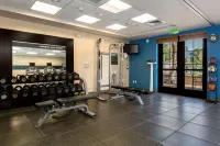 Hampton Inn by Hilton Santa Barbara/Goleta - Gym