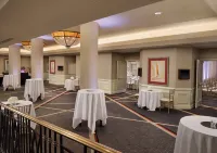 Hilton Arlington - breakfast