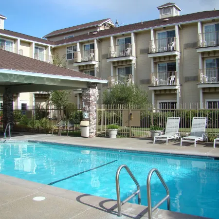 Hampton Inn Ukiah
