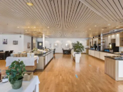 베스트 웨스턴 유로스톱 외레브로 외레브로 호텔