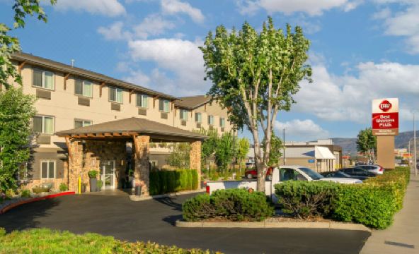Best Western Plus Wenatchee Downtown Hotel - Housity