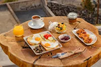 Nano Suites - breakfast