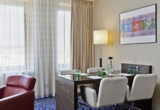 힐튼 비엔나 객실