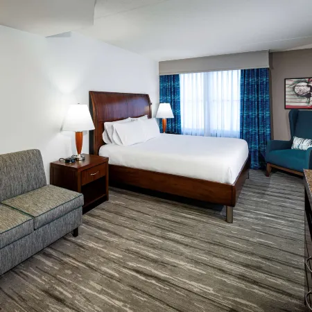 Hilton Garden Inn Omaha-Downtown/Old Market Area