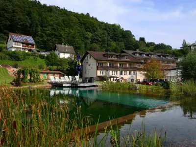 Hotel / Restaurant Christel Hotels in Leidersbach