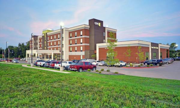 Home2 Suites by Hilton Dallas DeSoto