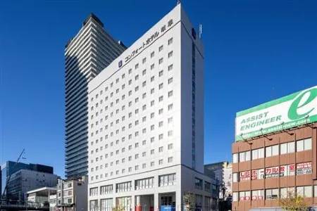 Comfort Hotel Yokohama Kannai