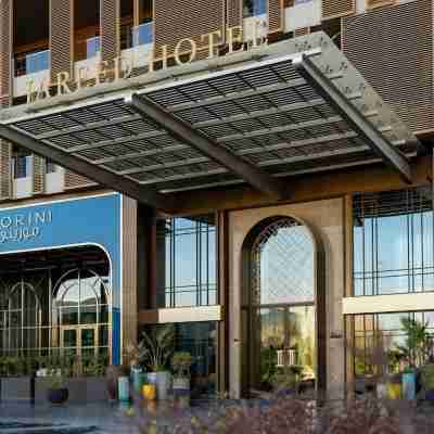 Jareed Hotel Riyadh Hotel Exterior