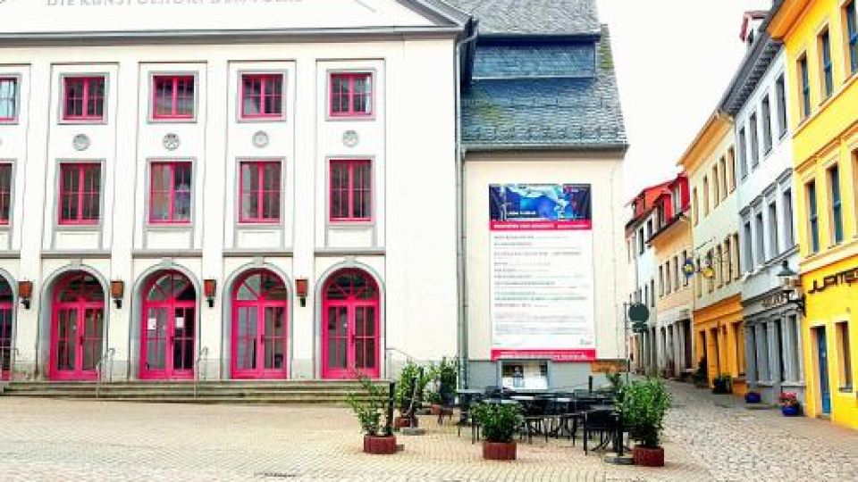 Ferienwohnung 1 Christiansdorf Freiberg